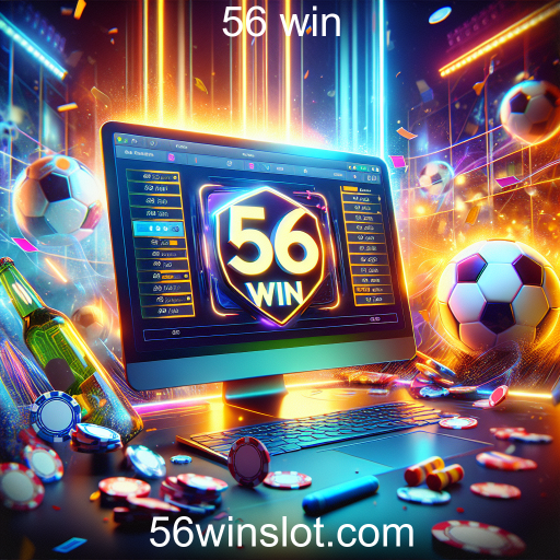 Descubra o Mundo das Apostas Esportivas na 56 Win